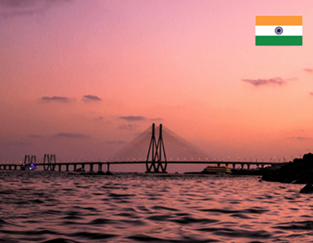 Cochin, Chennai, Mumbai, Tuticorin. Sea-Air Solutions—Try It Now!