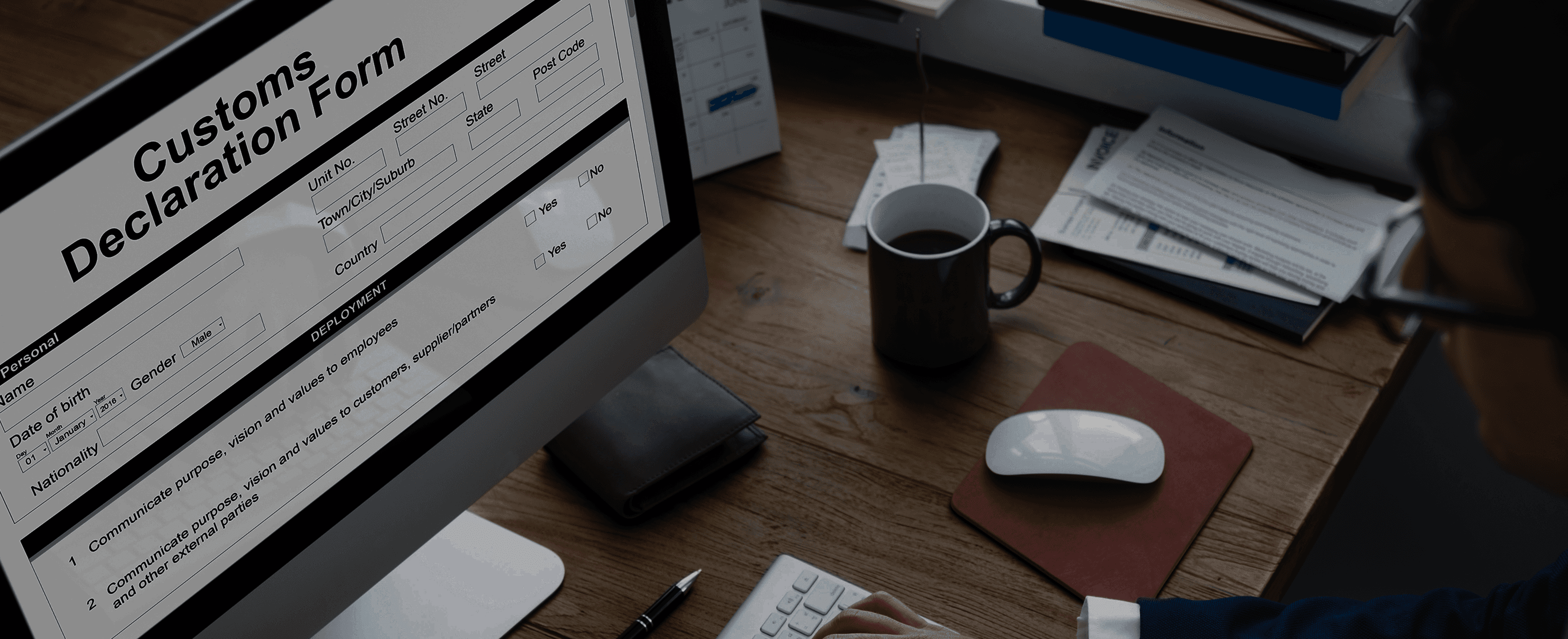 Get a Custom Quote for Hassle-Free Customs Clearance