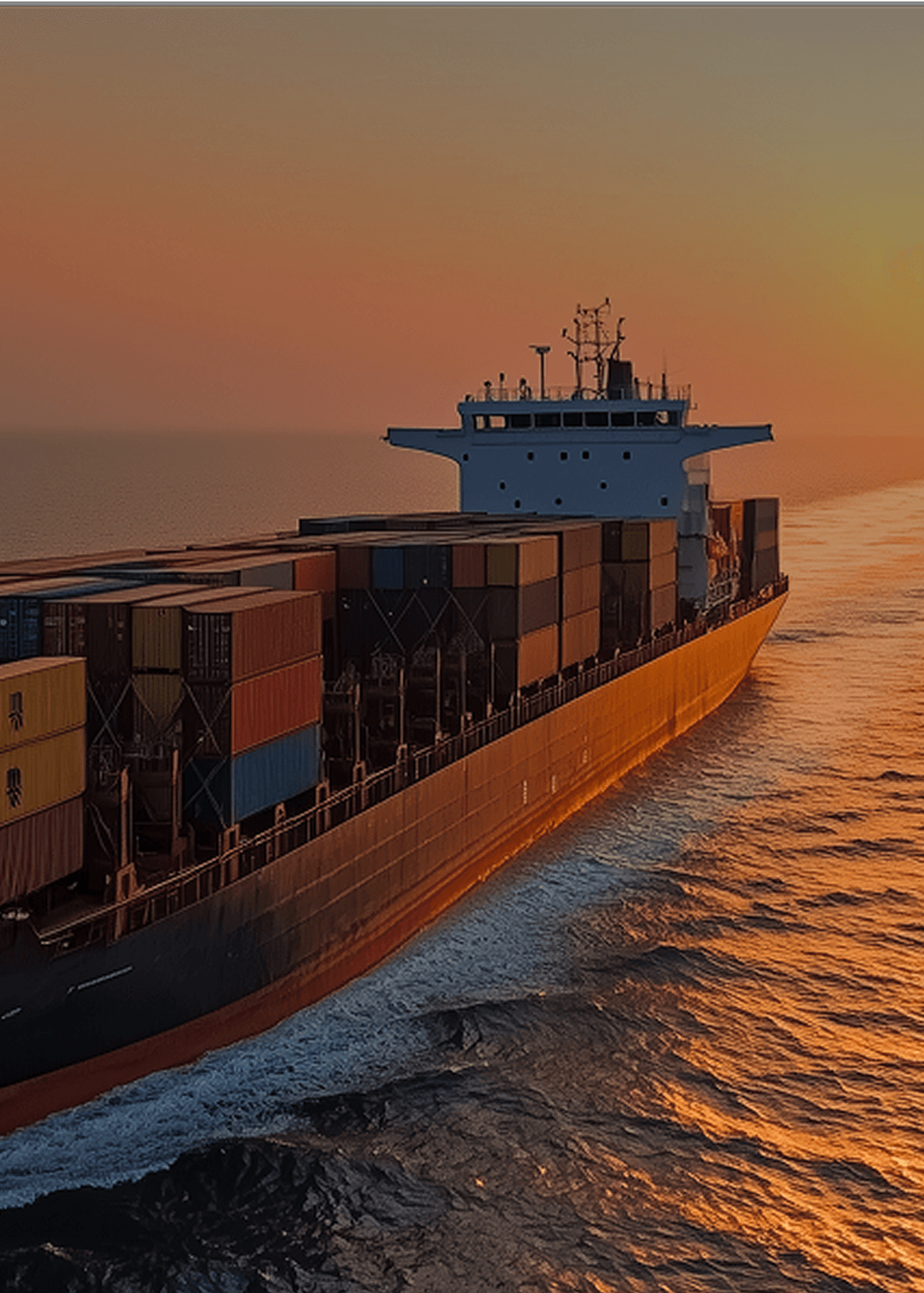 Ship Smarter with Tailored Sea Freight Solutions