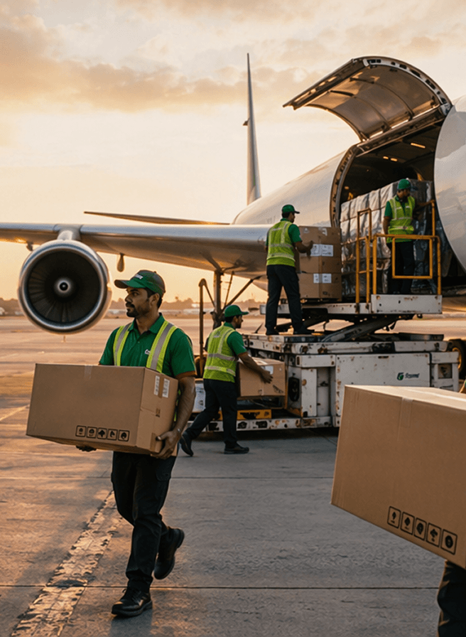 Need Courier Support for a Time-Sensitive Shipment?