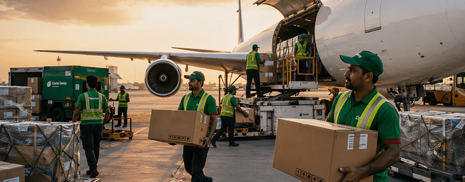 Need Courier Support for a Time-Sensitive Shipment?