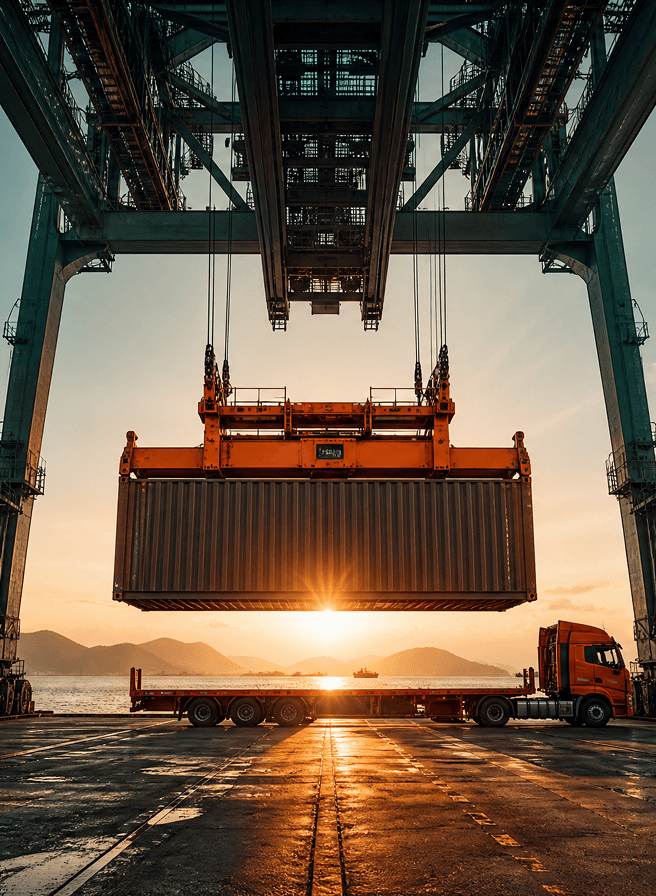 Simplify Your Shipment Management