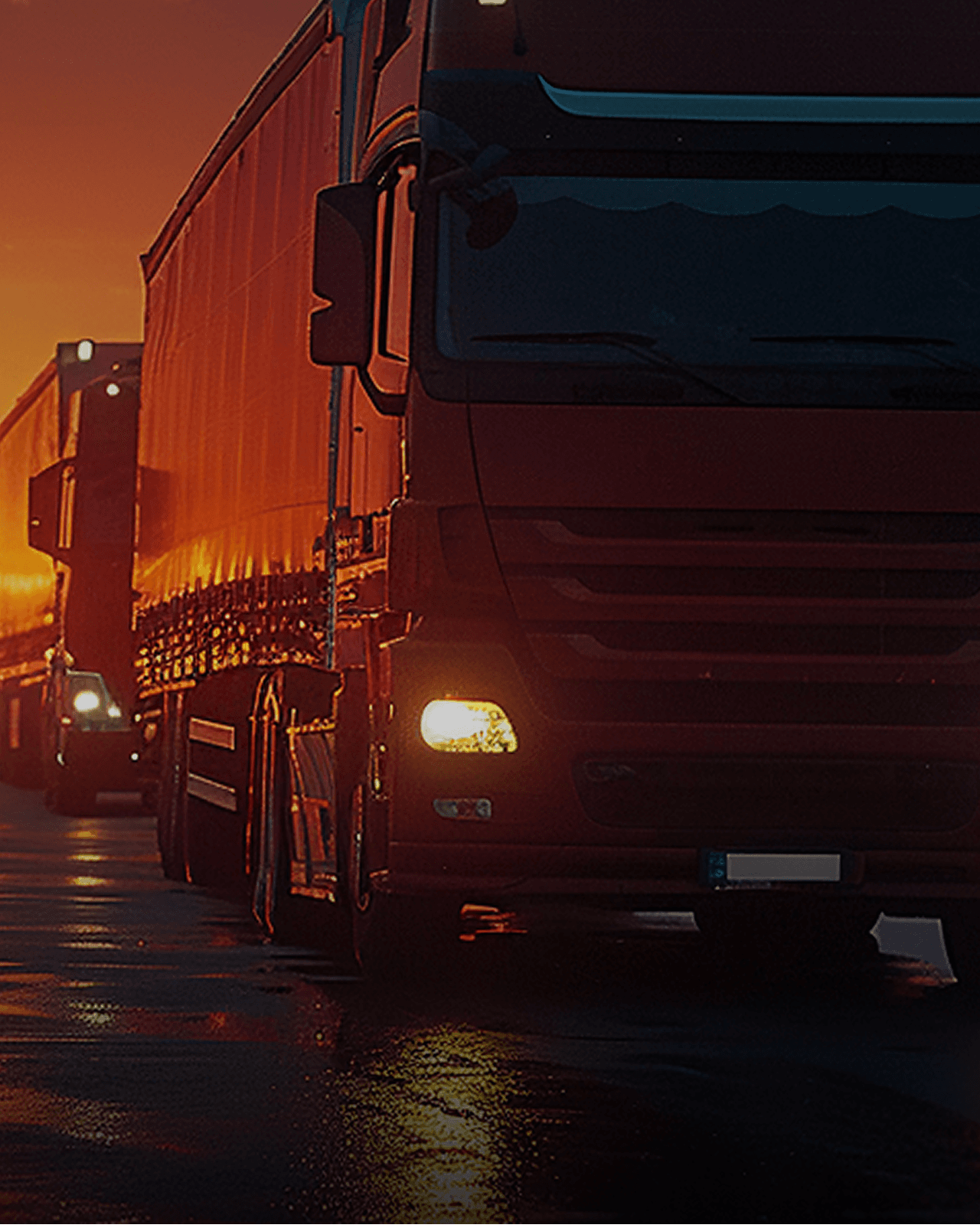 Road Transport-mobile-banner