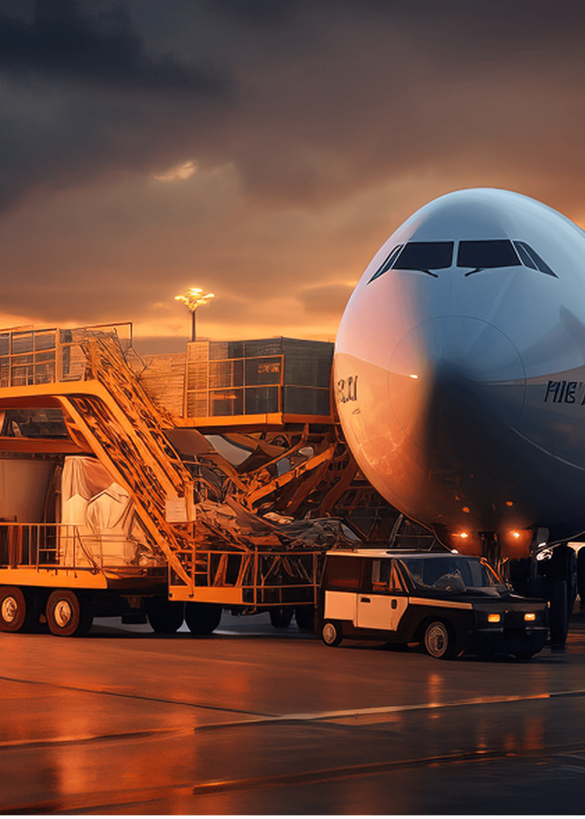 Request a Tailored Air Freight Quote for Your Unique Cargo Needs