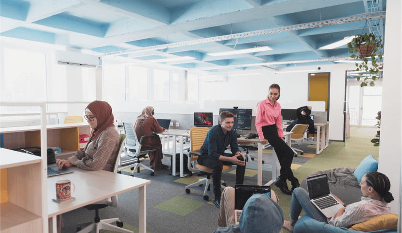 Collaborative Workspace