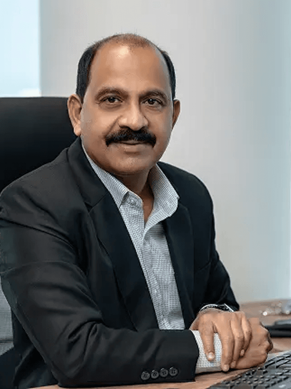 Thomas Varghese, General Manager at PAM Cargo UAE