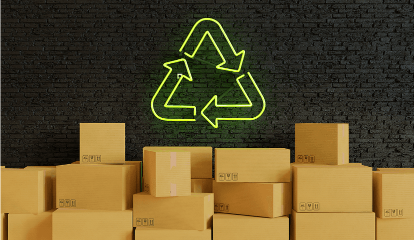 Eco-Conscious Warehousing