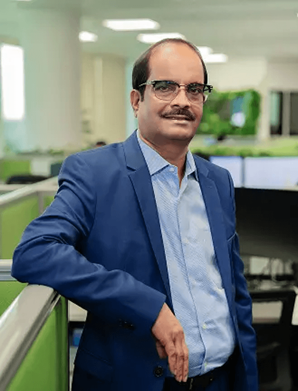 C. Chandrasekaran, Managing Director at PAM Cargo UAE